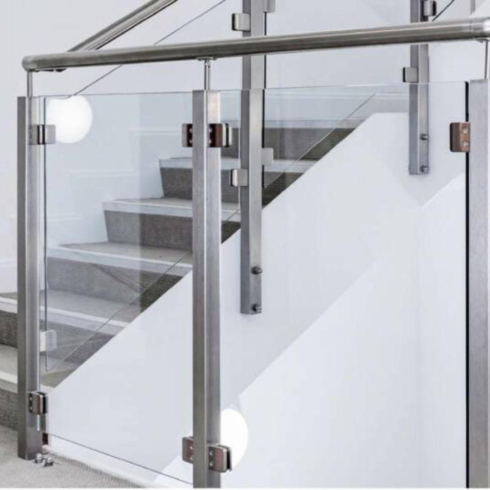 Steel and Stainless Steel Doors and Handrails