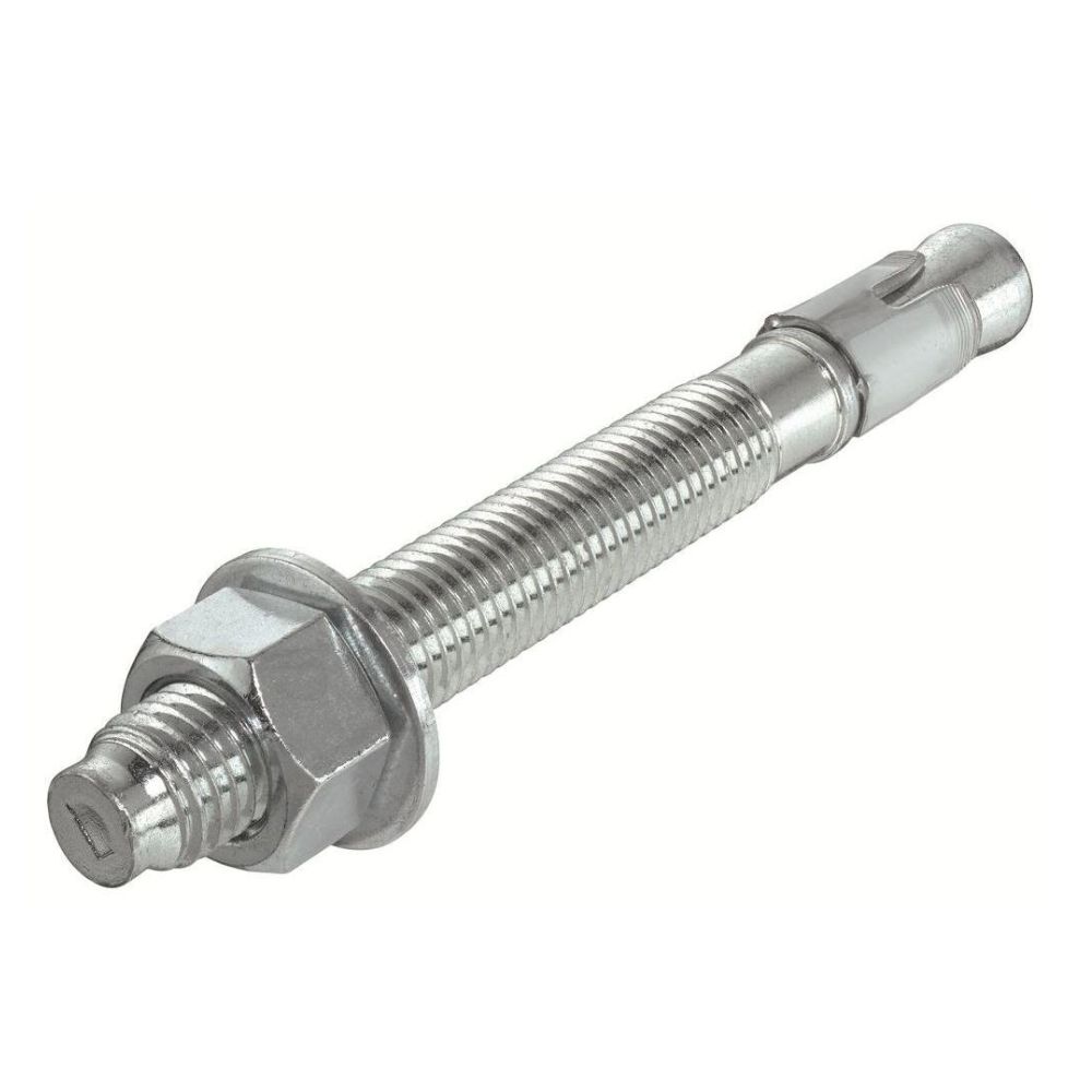 Foundation bolts, hex bolts