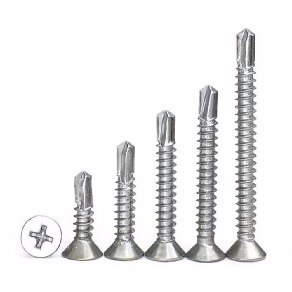 Screws – Self drilling / Self tapping