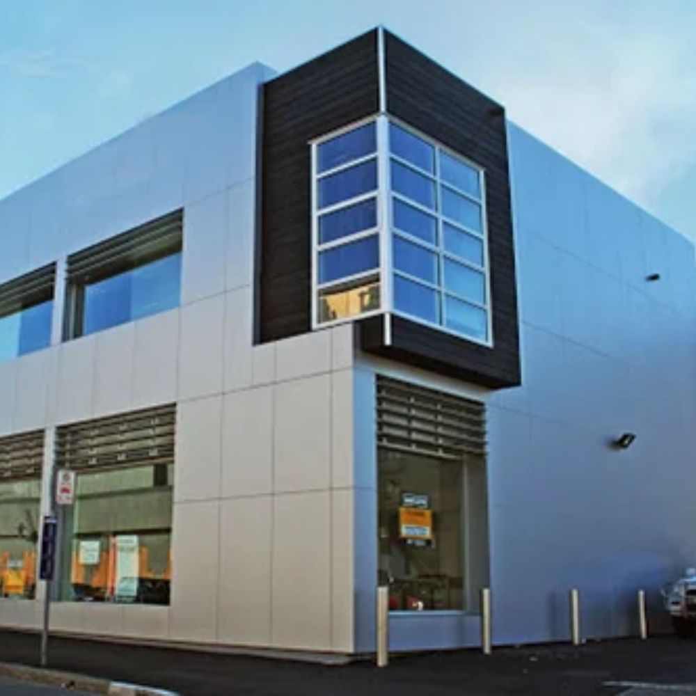 ACP CLADDING WORKS / ALUMINIUM SOLID CLADDING / SS CLADDING / PVD COATED CLADDING WORKS
