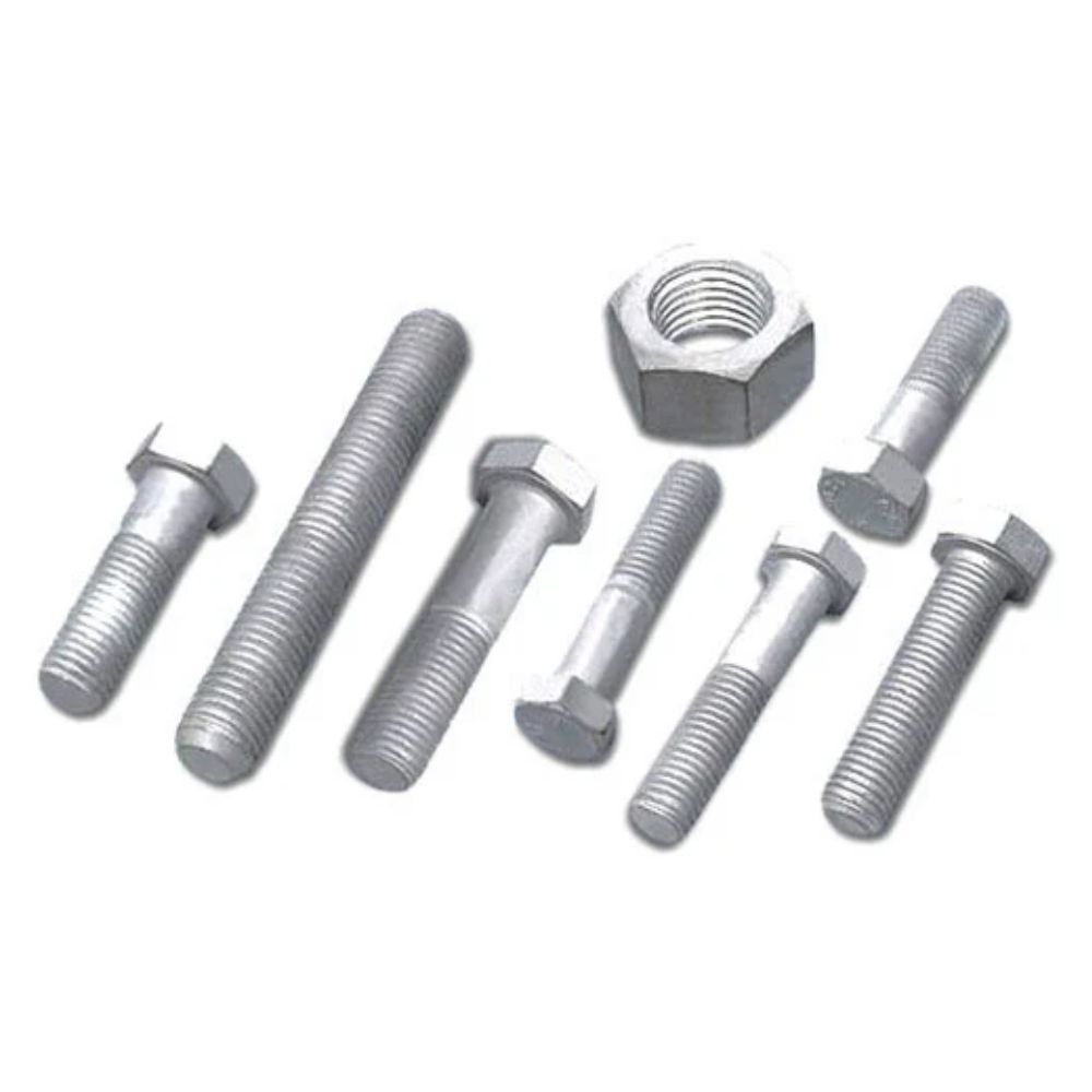 HDG fasteners & Accessories