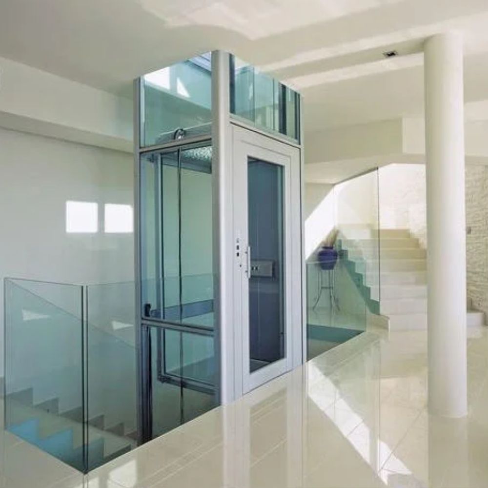 ELEVATOR ENCLOSURES