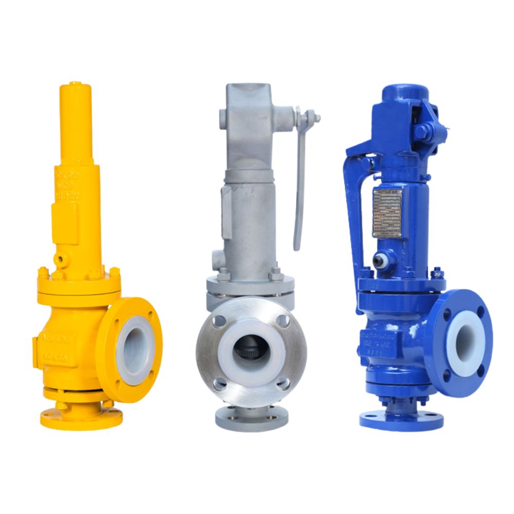 Safety valves
