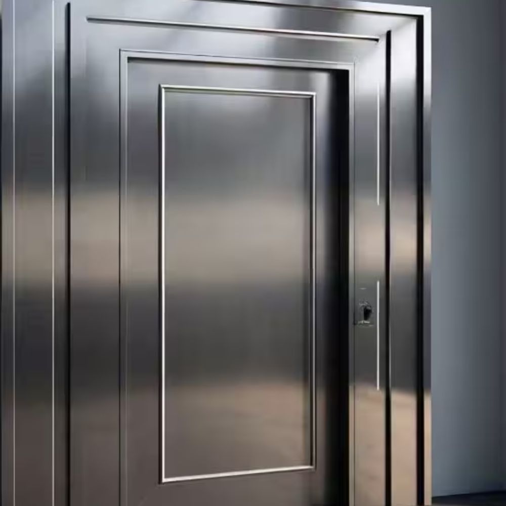 Steel and Stainless Steel Doors and Handrails - Image 2